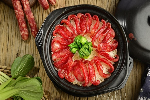 优米粒煲仔饭加盟