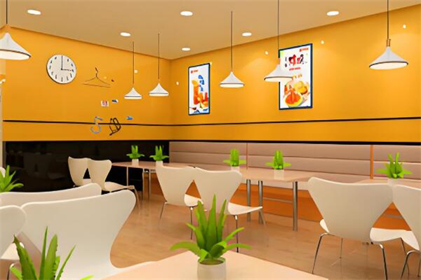 天使鸡排店