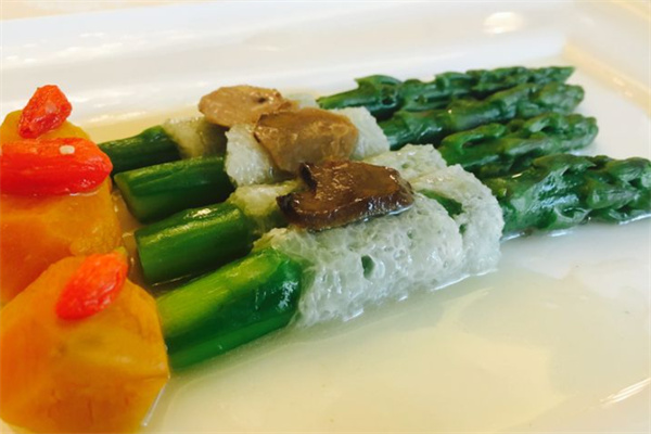 香宫西中餐