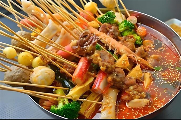 老九门串串香
