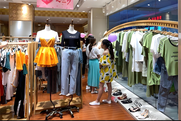 依之恋服装