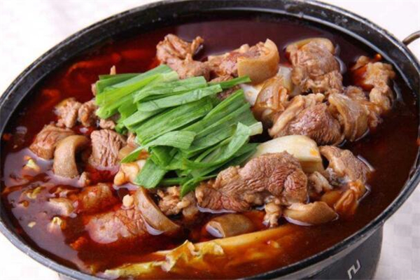兄弟羊肉火锅
