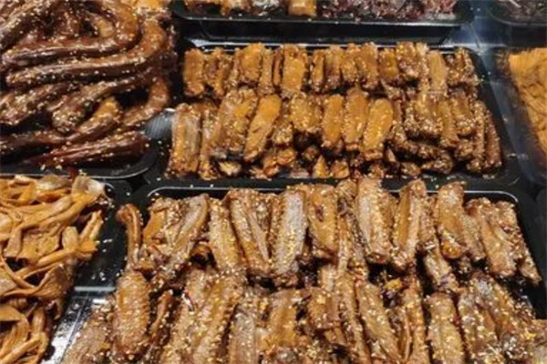 卤爷爷熟食