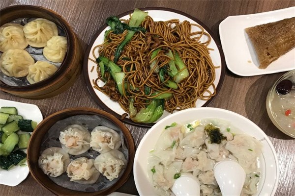 五芳斋快餐