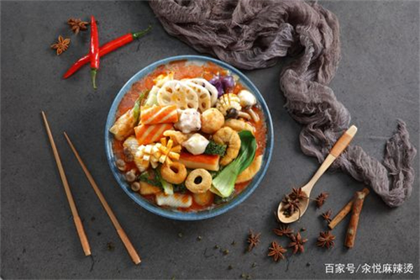 徐腾腾麻辣烫招商加盟