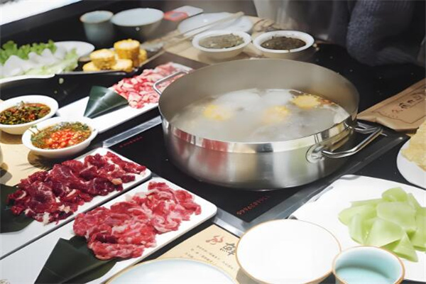 潮汕记牛肉火锅