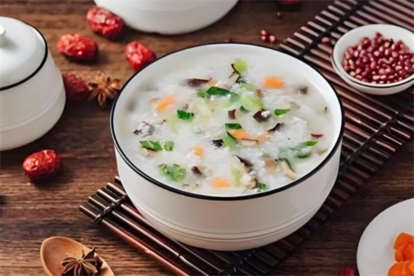 粥大福驴肉火烧
