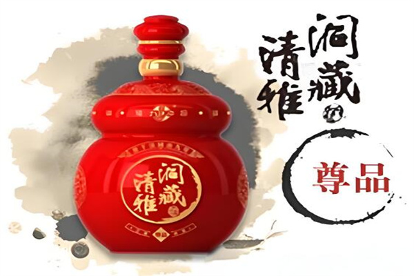九珠潭白酒