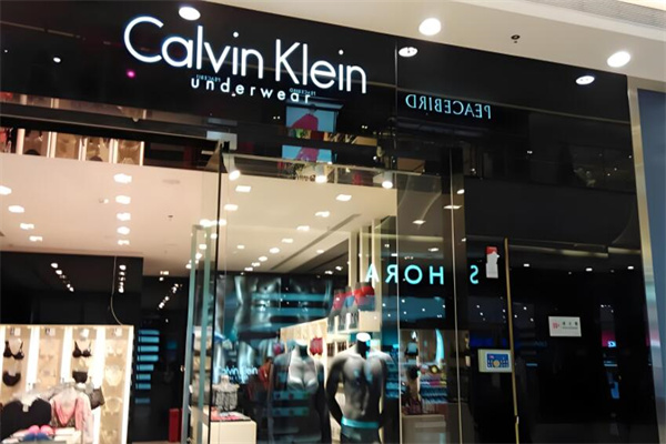 ck内衣店