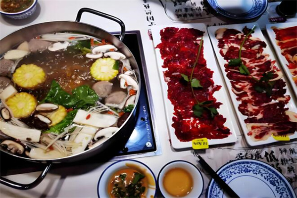 潮汕记牛肉火锅
