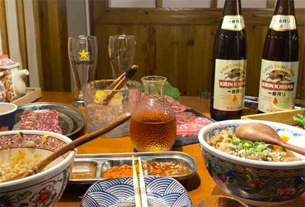 馥家烧肉酒场