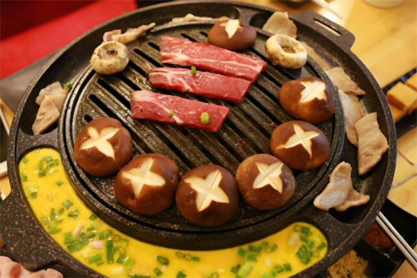 尔懂炭火烤肉