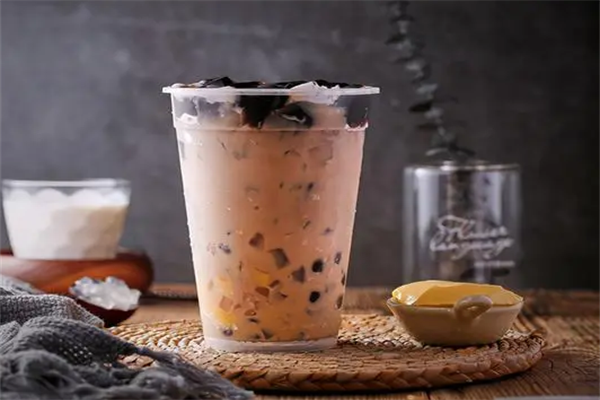 御茶奶茶店加盟