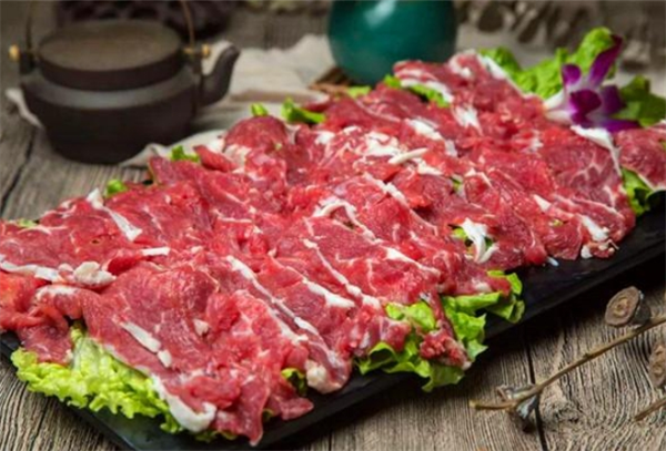 鸿记潮汕牛肉火锅