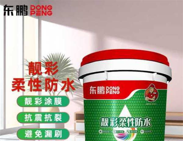 东鹏涂料