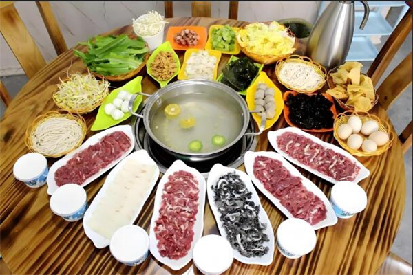 潮汕记牛肉火锅