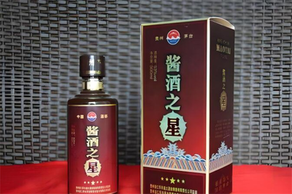 酱酒之星白酒