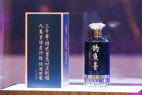 钓鱼台国宾酒业加盟