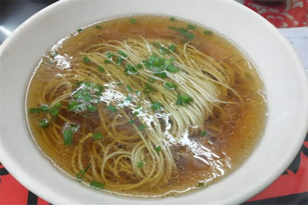 春芳面馆