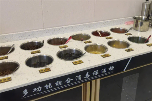 渝缘旋转小火锅