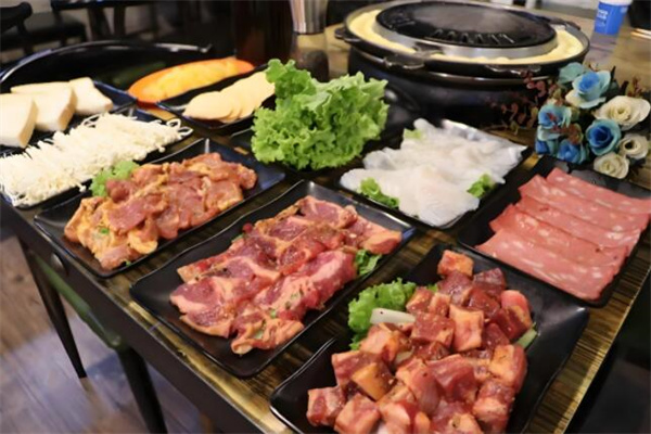尔懂炭火烤肉