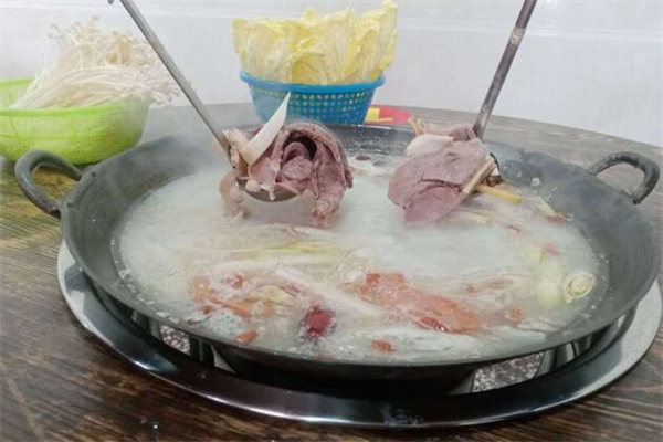 兄弟羊肉火锅