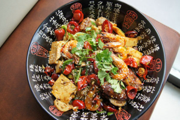 倍味鲜麻辣香锅加盟
