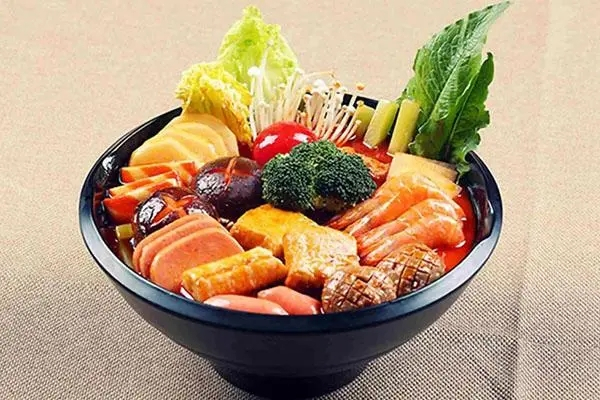 徐腾腾麻辣烫招商加盟