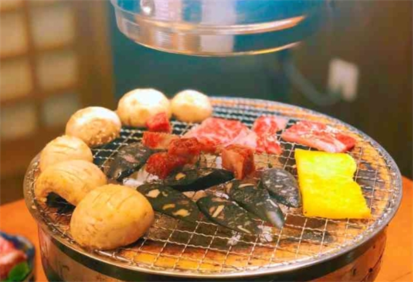 馥家烧肉酒场