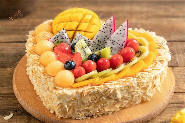 卡吉莎生日蛋糕加盟