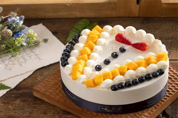 卡吉莎生日蛋糕加盟