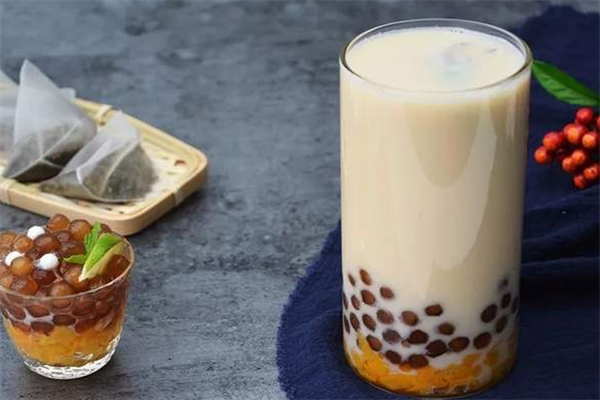 御茶奶茶店加盟