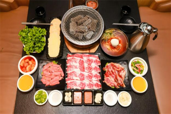 尔懂炭火烤肉