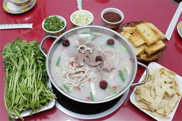 兄弟羊肉火锅