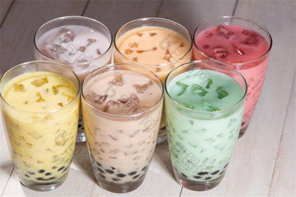 御茶奶茶店加盟