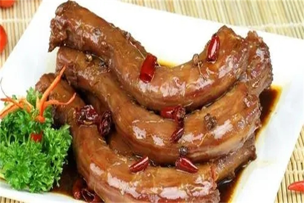 尚九鸭脖加盟