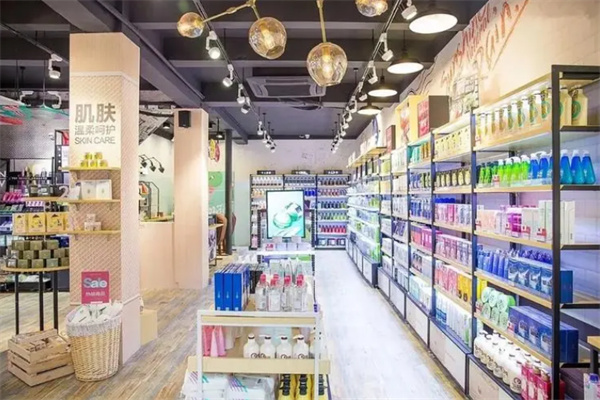 伊莎贝尔化妆品加盟
