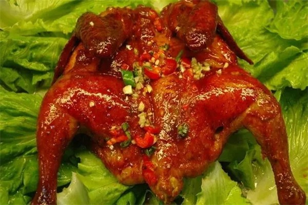 六和烤鸡加盟