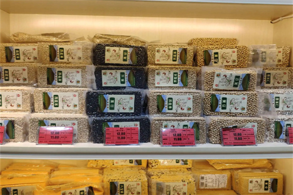 金谷粒五谷粗粮店
