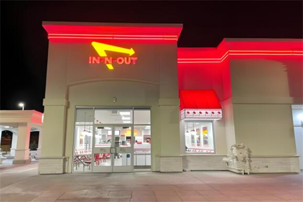 innout汉堡
