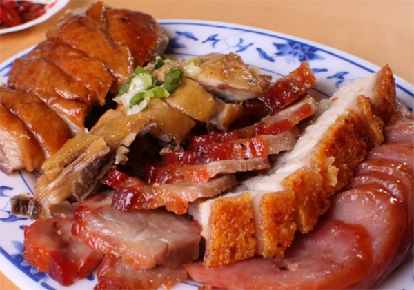 郭记烧腊餐厅