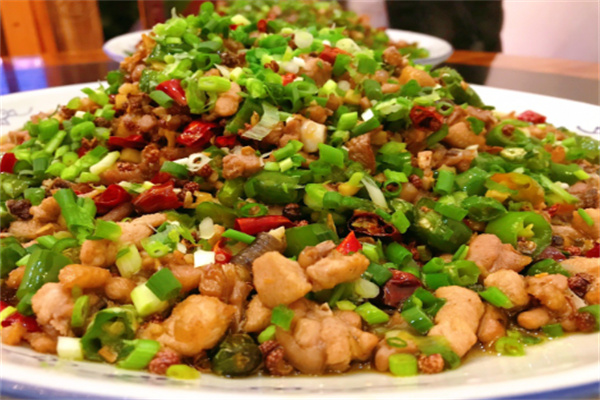 庞顺中餐