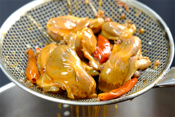 卤食鲜加盟