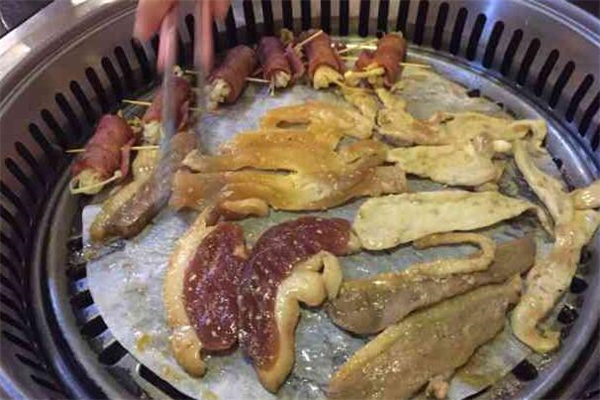 欧巴乐烤肉