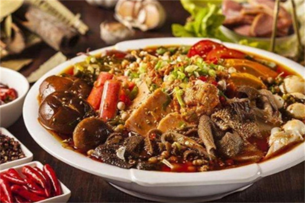 庞顺中餐