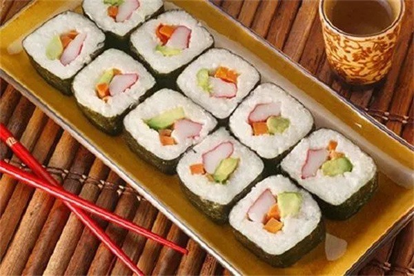 海叶寿司加盟