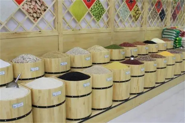 金谷粒五谷粗粮店