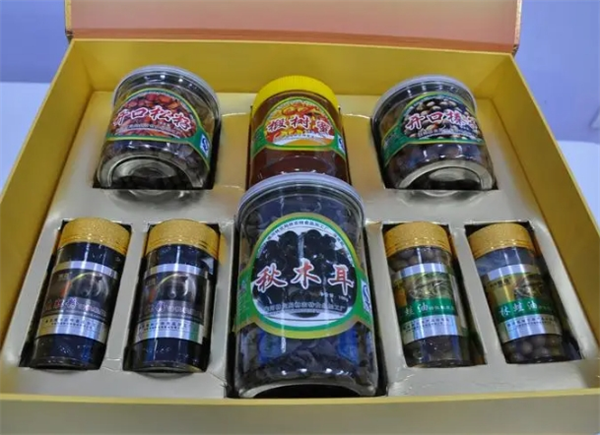 威虎山食品
