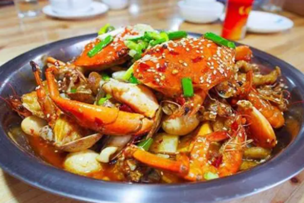 香邦迷宗蟹