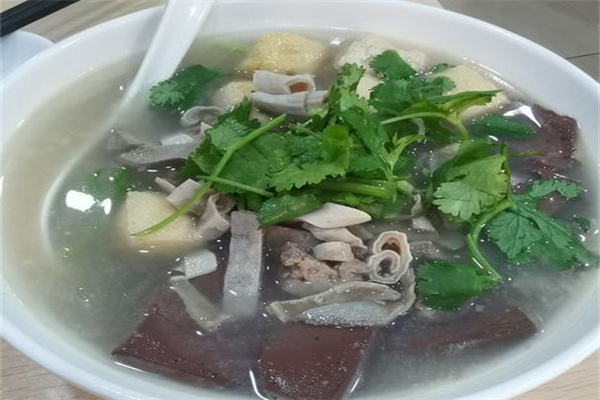 吕记老鸭汤